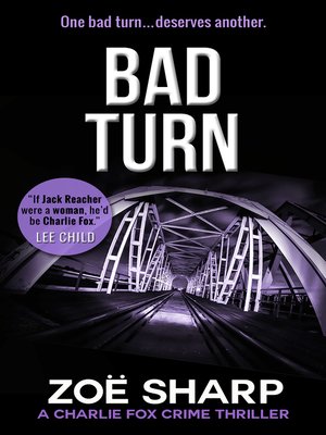 cover image of Bad Turn